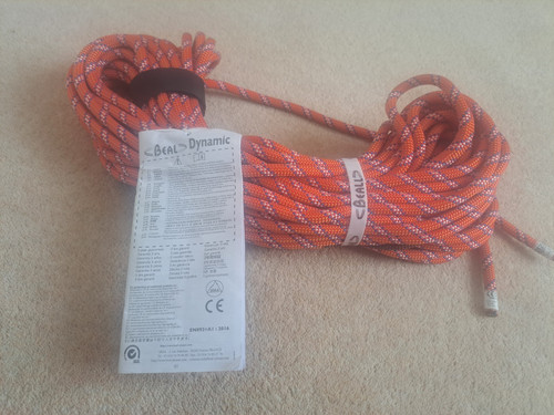Beal 30m mm single - 9.8,