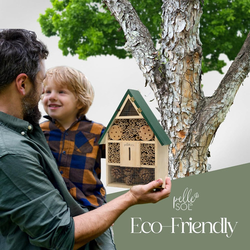Pelle sol eco friendly bee - &,