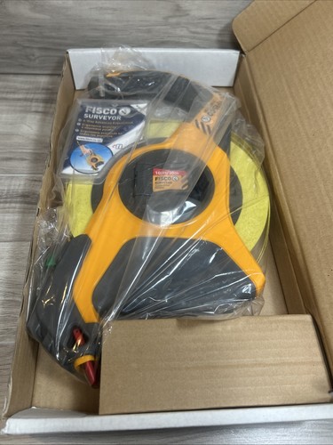 Fisco surveyor 100ft 30m - fisco,