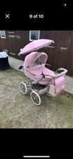 Bebbecar pram - bebbecar,