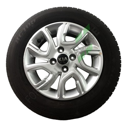 2019 kia picanto alloy wheel - 2019,