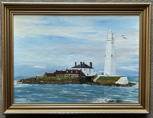 Norton mary s island - ,