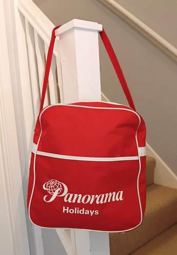 Panorama holidays vintage - panorama,