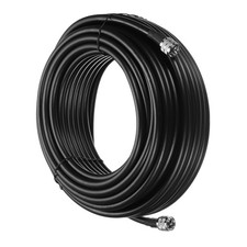 UHF Male PL-259 to UHF Male