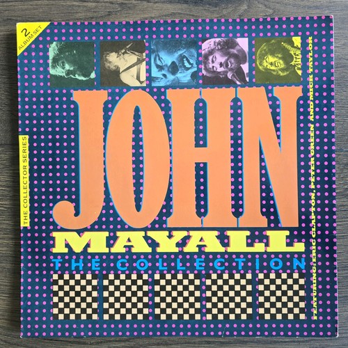 John mayall the collection - john,