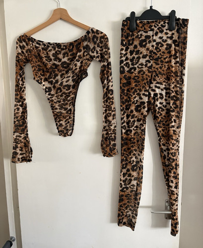 Fashion nova leopard - leopard, mesh
