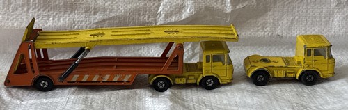 Matchbox super kings - kings, daf