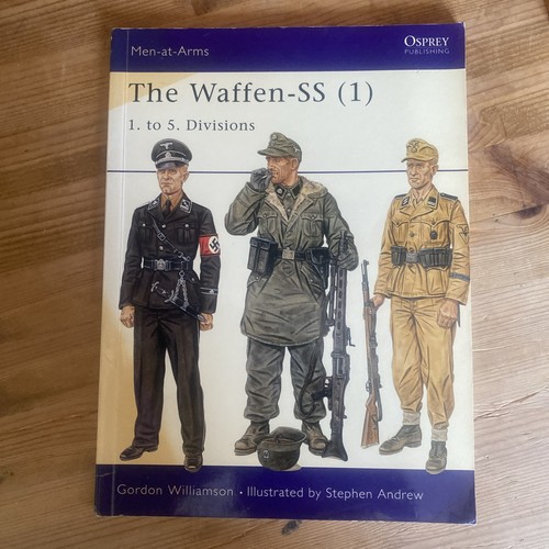 Osprey men arms 401 the - men-at-arms,