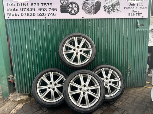 Toyota yaris alloy - yaris, wheels