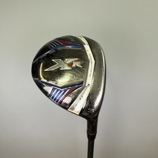 Callaway Golf XR Right Handed 3 Wood. Regular Flex Graphite Shaft