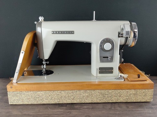 Vintage brother sewing - vintage,