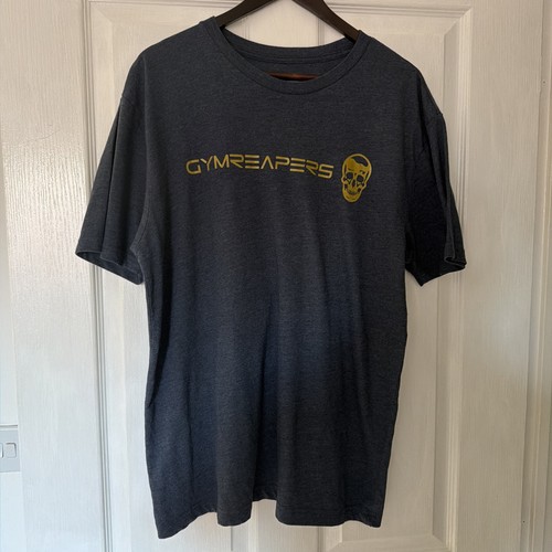 Men gym reapers tee - gym,
