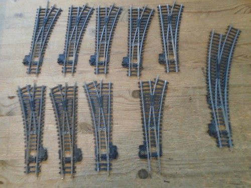 Hornby gauge railway track - gauge,