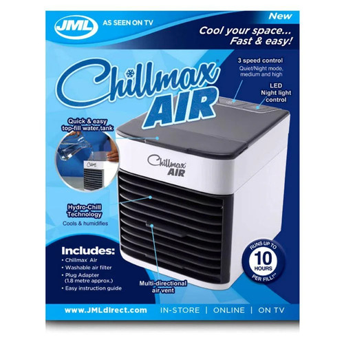 Jml chillmax air - jml,