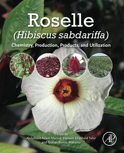 Roselle hibiscus - roselle, (hibiscus