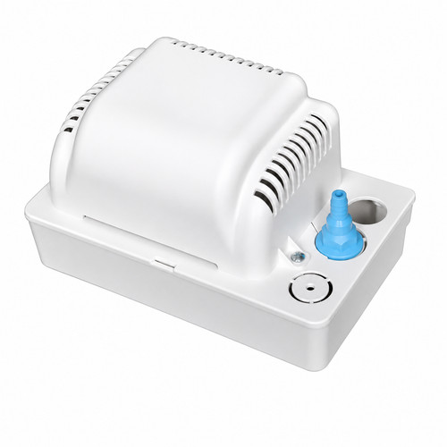 Titan pump house low profile - ,