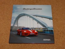 FERRARI 360 CHALLENGE STRADALE