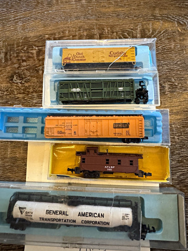 Vintage gauge american - n,