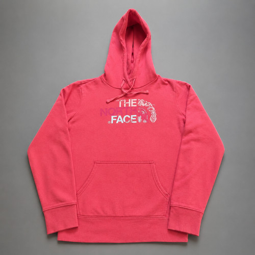 North face hoodie - north, small