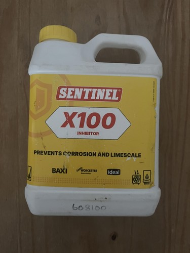 Sentinel x100 central - sentinel,
