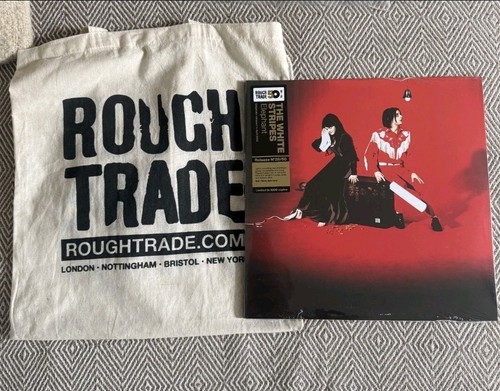 White stripes elephant - white,