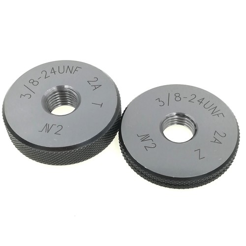 Thread ring gage unf 2a - unf,