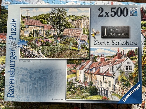 Ravensburger jigsaw puzzles - puzzles, 2