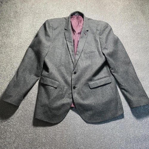 Burton menswear london blazer - burton,