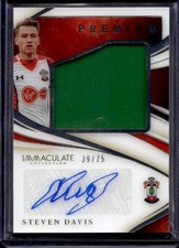 Steven Davis Patch Auto 75