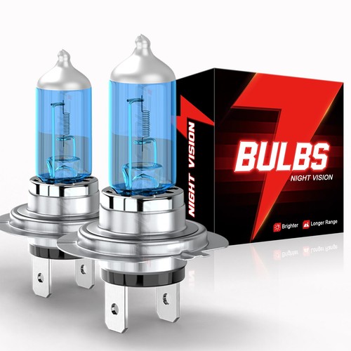 Xenon white headlight - xenon,