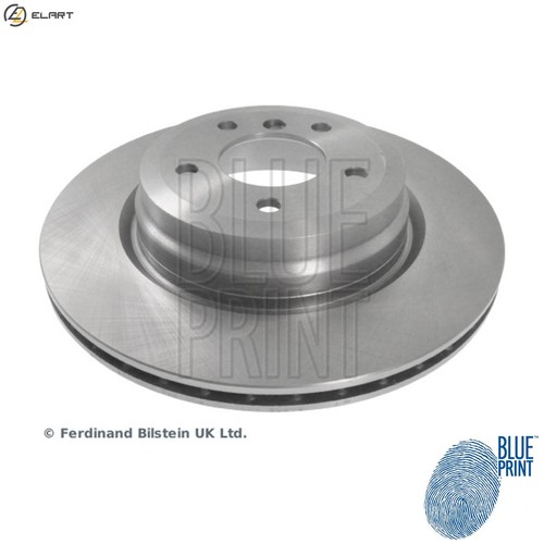 Brake disc adb114307 - brake, for