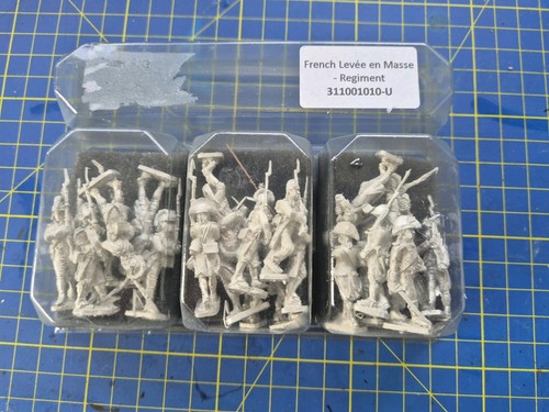French levee masse warlord - levee,