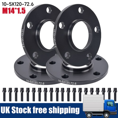 10mm alloy wheel spacers for - 10mm,