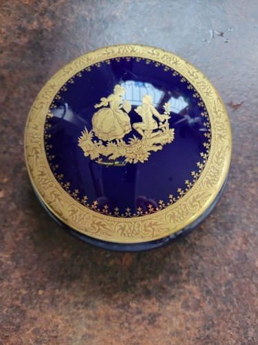 Limoges castel france cobalt - limoges,