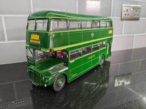 Aec routemaster greenline - aec,
