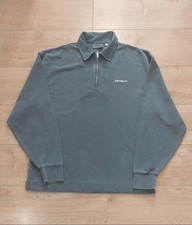 Carhartt Mens Quarter Zip