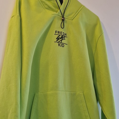 Fresh ego kid men green - men's,