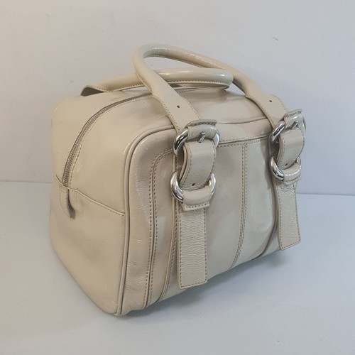 Karen millen leather bowling - karen,