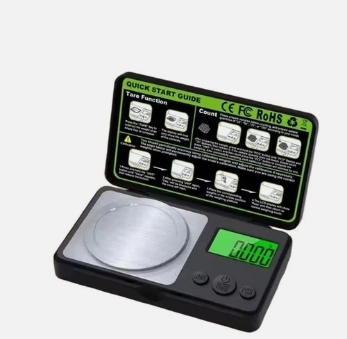 001g 50g digital milligram - 0.001g/50g,