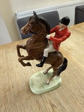 Beswick Huntsman On Rearing Horse 868