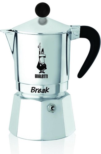 Bialetti break stovetop - bialetti,