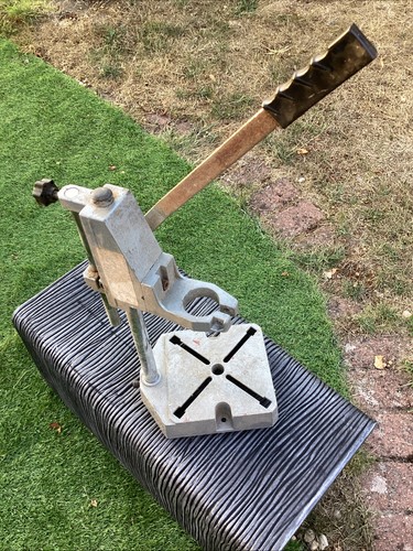 Pillar drill stand - drill,