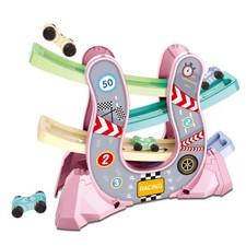 Car Ramp Race Track Toy For