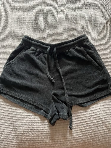Fabletics towelling shorts - fabletics,