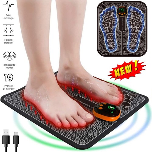 Usb ems electric foot massager - ems,