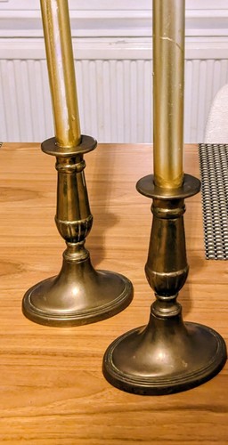 Pair georgian style - a,