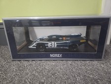 1:18 Scale Norev No. 31 Porsche 917K Watkins Glen 6 Hours  1970 in Box.