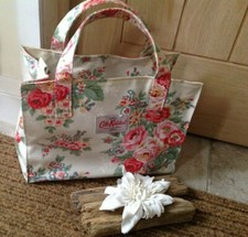 Cath Kidston Bag-  Oil skin