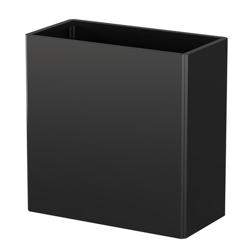 X12 x24 steel planter - 24"x12"x24",