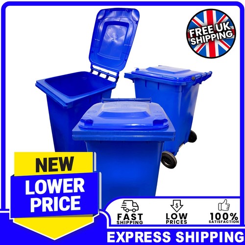Standard sized large - sized, blue